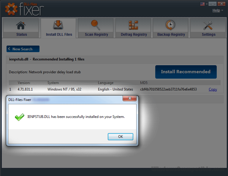 dll files com fixer license key